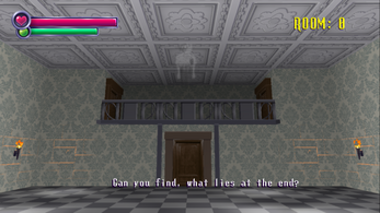 Albert's Mansion of Advanced Jump Scares screenshot