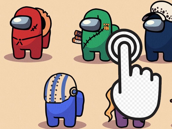 Among Us Clicker Image