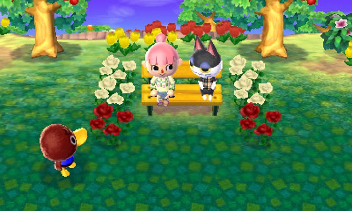 Animal Crossing: New Leaf - Welcome amiibo Image