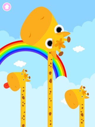 Animal Touch for iPad Image