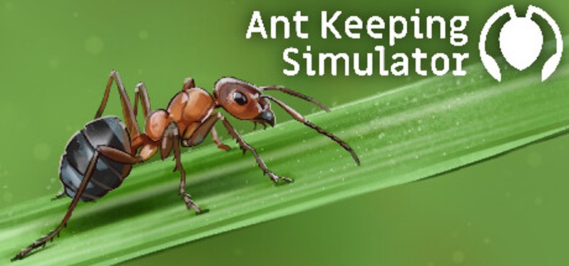 Ant Keeping Simulator Game Cover