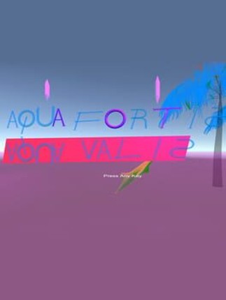 Aqua Fortis Aqua Valis Image