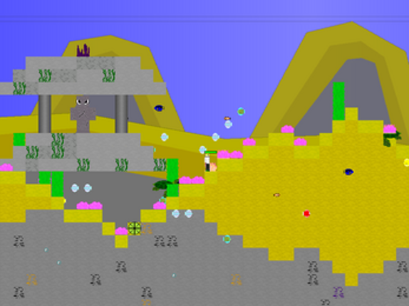 Aquatic adventure Image