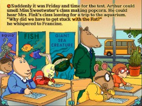 Arthur's Teacher Trouble Image