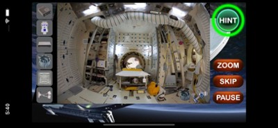 Astronaut Hidden Objects Image