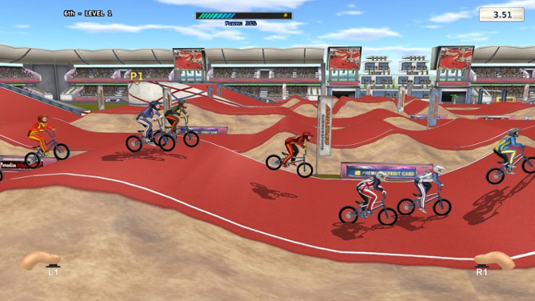 Athletics 3: Summer Sports screenshot