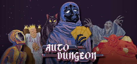 Games like Auto Dungeon