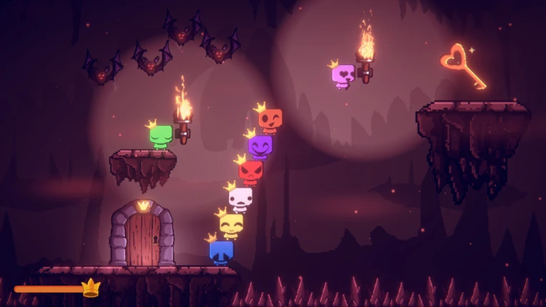Baby Kings screenshot