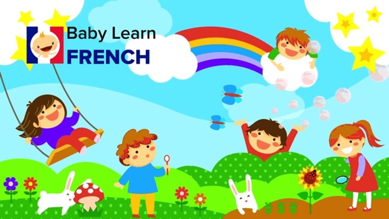 Baby Learn - FRENCH Image