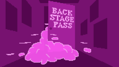 Backstage Pass Image