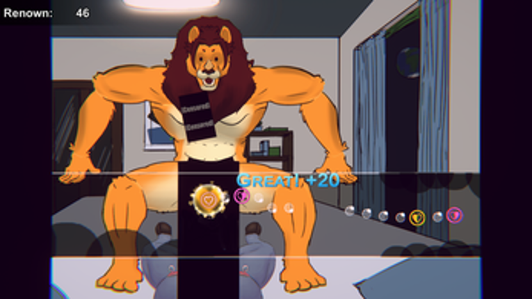 Bedrooms on the Moon screenshot