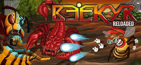 Games like Beekyr Reloaded