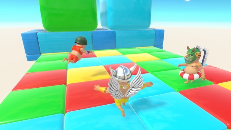 Belly Chubs: The Party Game screenshot