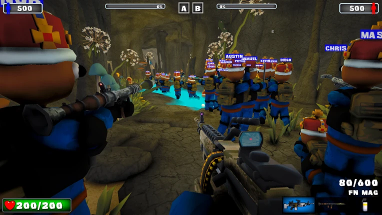 Bepe War screenshot