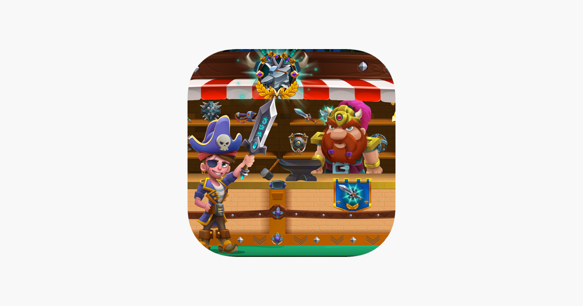 Games like Blacksmith Factory Tycoon Game