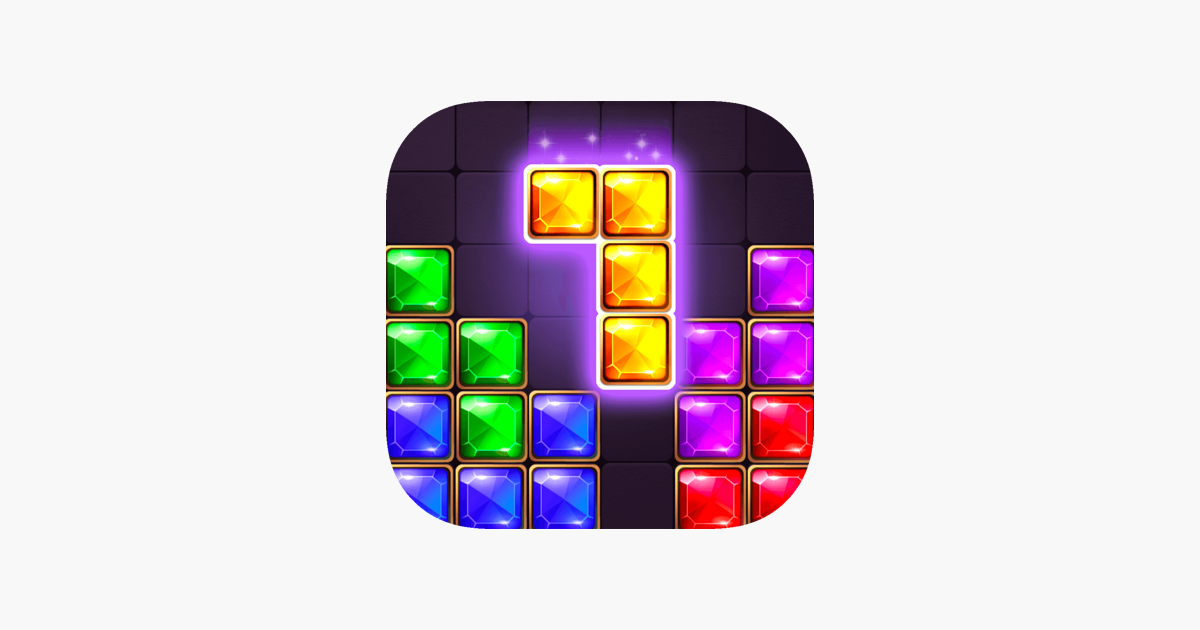 Games like Block Puzzle: Jewel Blast