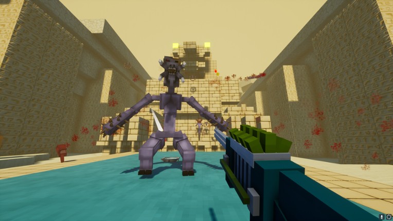 Blonsters screenshot