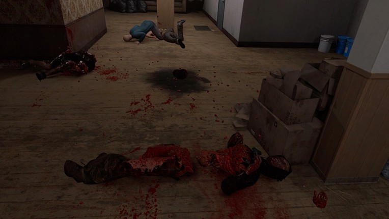 Blood Trail screenshot