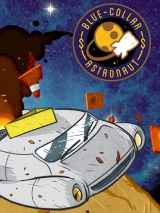 Blue-Collar Astronaut Image