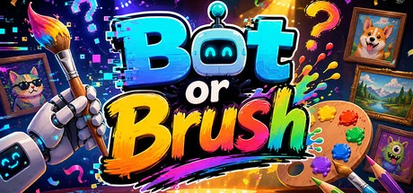 Games like Bot or Brush