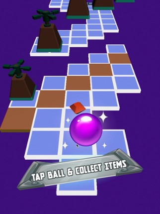 Bouncing Ball King screenshot