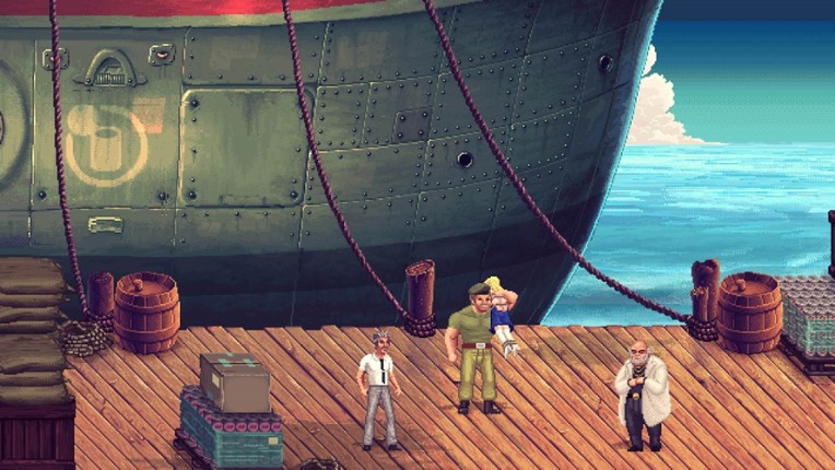 Bud Spencer & Terence Hill: Slaps and Beans screenshot