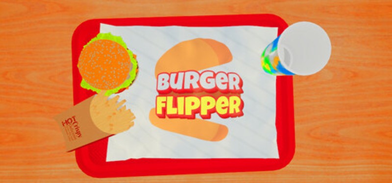Burger Flipper: A Fast Food Restaurant Simulator Image