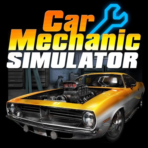 Games like Car Mechanic Simulator