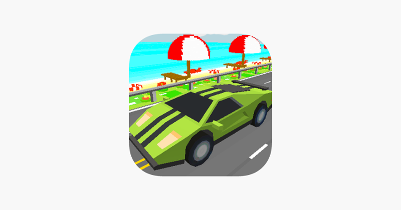 Car Racing 3D - Endless Road Driving Game Cover