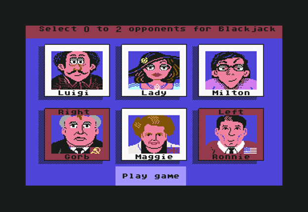 Card Sharks Image