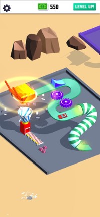 Cars Arena screenshot