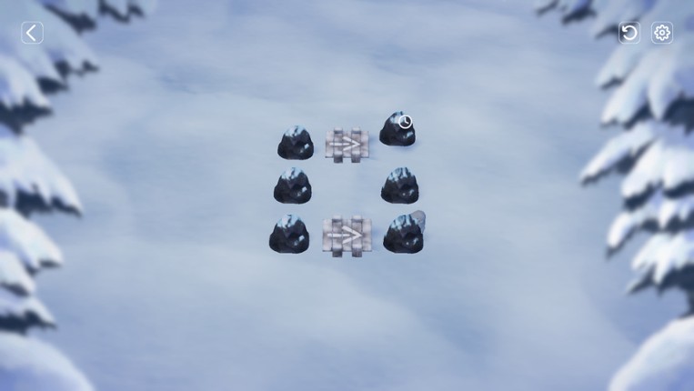 Catch the Yeti! screenshot