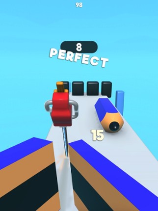 Chainsaw Master screenshot