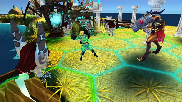 Champion of Lore screenshot