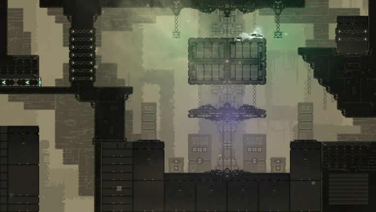 CHASM SHIFT screenshot