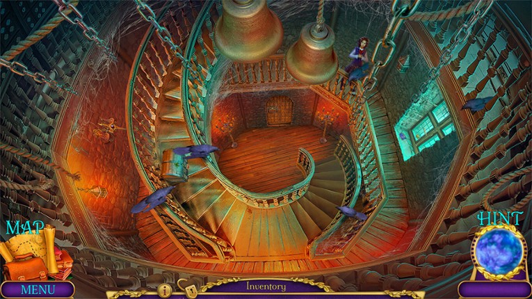 Chimeras: Heavenfall Secrets Collector's Edition screenshot