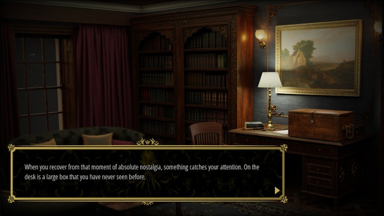 Choose Cthulhu Files: The Call of Cthulhu screenshot
