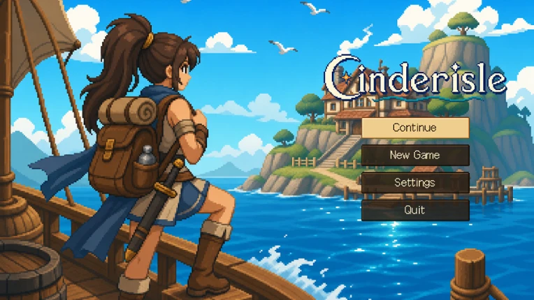 Cinderisle Image