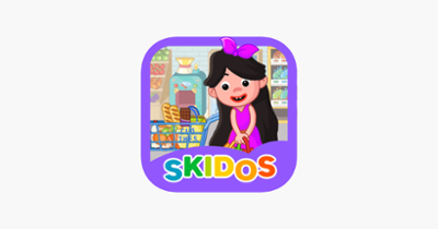 City Store Mall Games for Kids Image