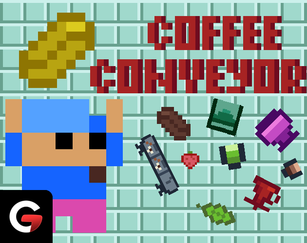 Games like Coffee Conveyor