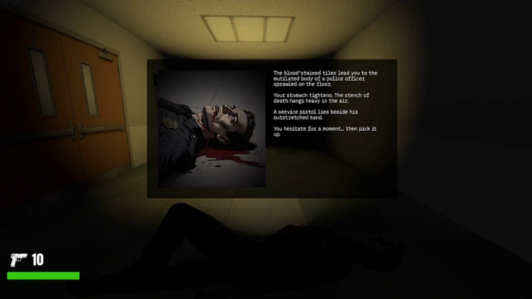 Cold Dark Image