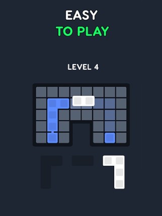 Connect Blocks - Block Puzzle screenshot