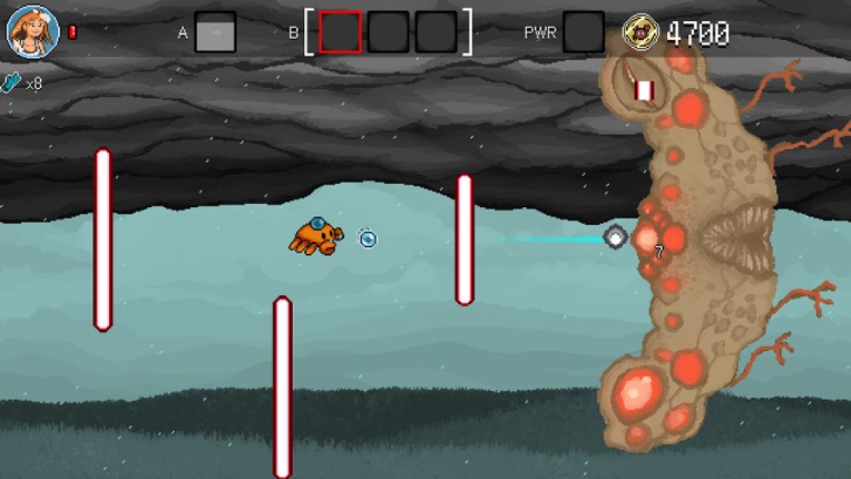 Crab Attack screenshot