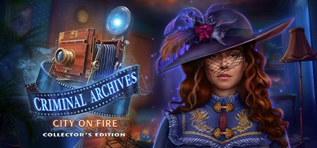 Games like Criminal Archives: City on Fire Collector's Edition