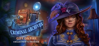 Criminal Archives: City on Fire Collector's Edition Image