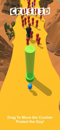 Crush 3D screenshot