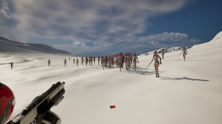 cultivation of the strong screenshot