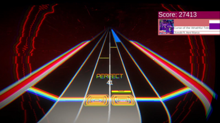 Cyberdive screenshot