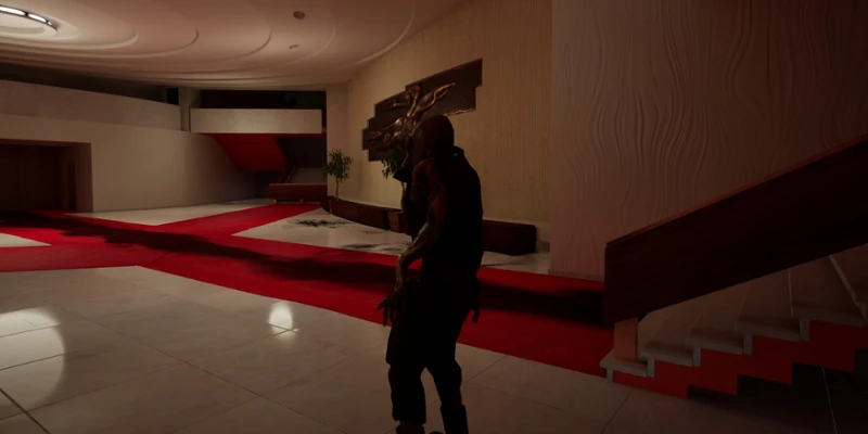 DARK PGT 2: The Red Death screenshot