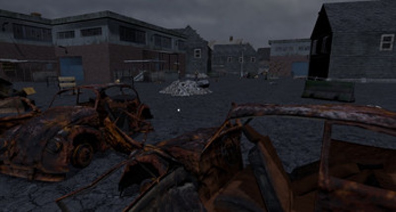 Dark Sector Zero screenshot